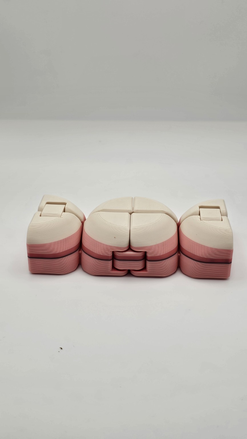 Transforming Fidget Block - view 1